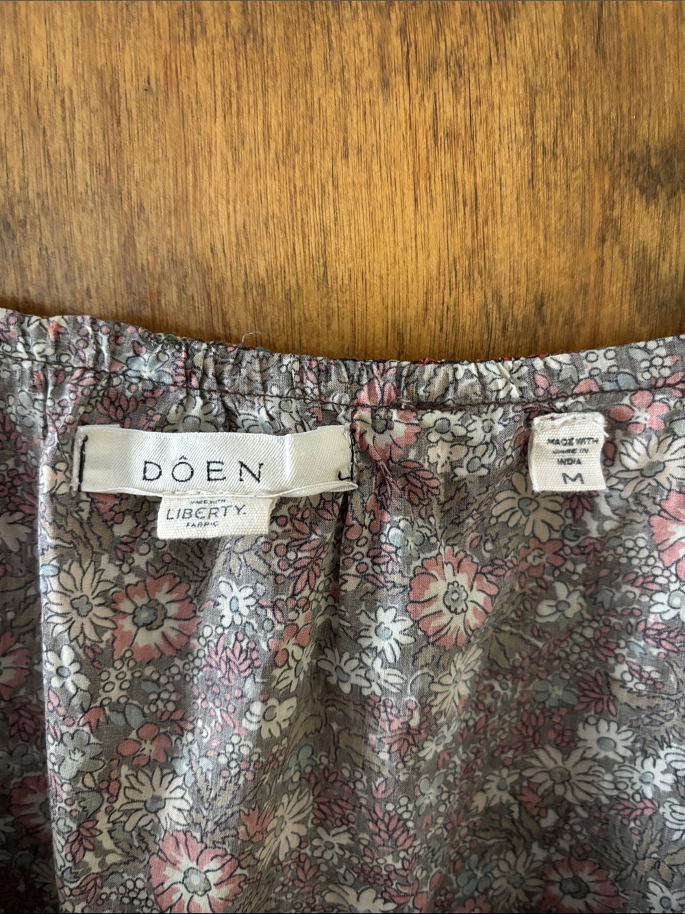 Doen Nymphea Dress - Picture 10 of 11